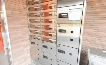 宅配BOX