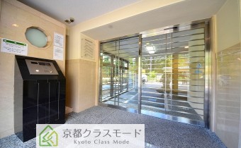 オートロック玄関