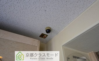 防犯カメラ