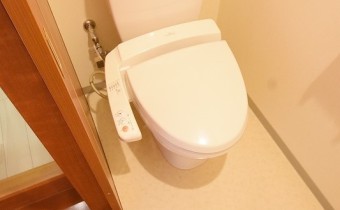 ウォシュレットトイレ