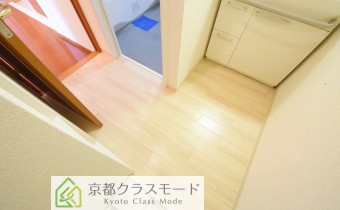 脱衣スペース