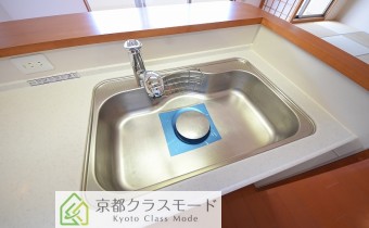 シンク＆調理スペース