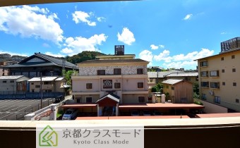 眺望・南向き