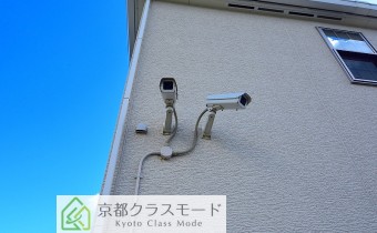 防犯カメラ