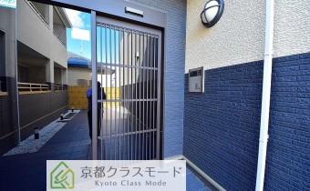 オートロック玄関