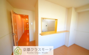 カウンターキッチン