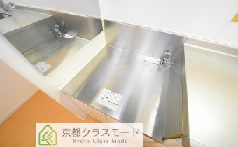 2口ガスコンロ設置可