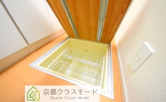床下収納