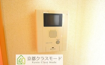 TVモニタ付インターホン