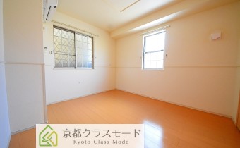 洋5.9帖　主寝室になるお部屋です♪