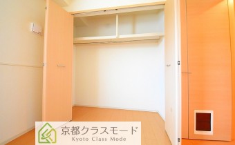 クローゼット