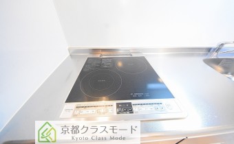 2口IHシステムキッチン