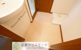 脱衣スペース