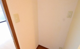 冷蔵庫置場