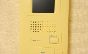 TVモニターホン