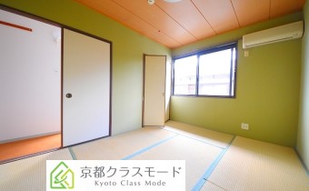 和室6帖・別アングル