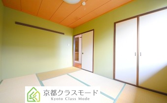 和室6帖・別アングル