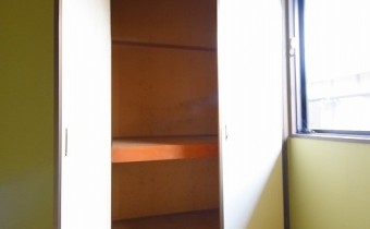 押入れ