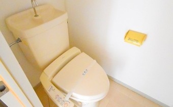 ウォシュレットトイレ