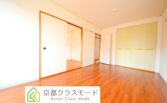 洋室7.5帖・別アングル