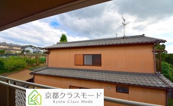 眺望・南向き