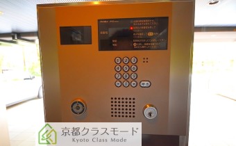 オートロック