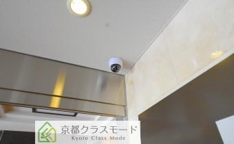 防犯カメラ