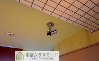 防犯カメラ