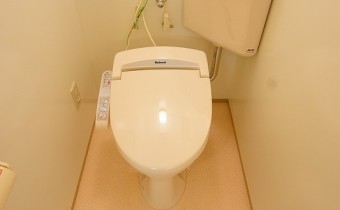 ウォシュレットトイレ