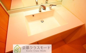 シャワー水柱付き　※室内写真は同マンション内の別タイプのものです。参考にご覧ください。
