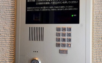 オートロック