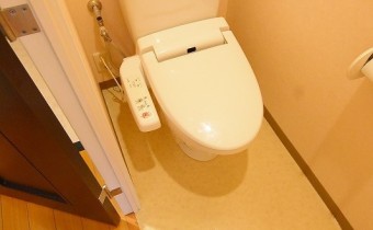 ウォシュレットトイレ