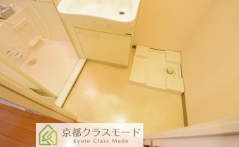 脱衣スペース
