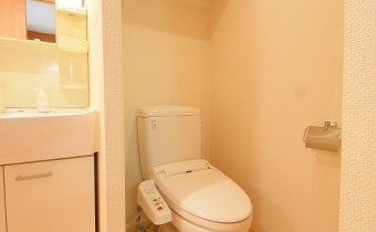 ウォシュレットトイレ