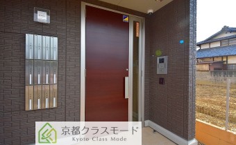 オートロック玄関