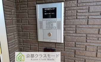 オートロック