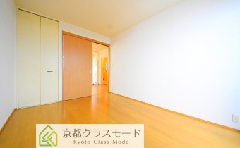 洋室6帖・別アングル