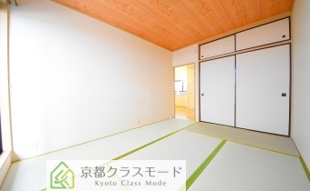 和室6帖・別アングル