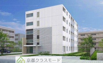 外観　イメージパース