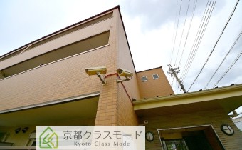 防犯カメラ