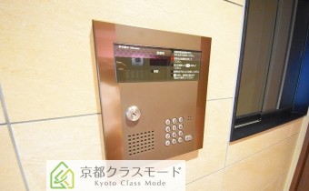 オートロック玄関