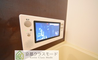 浴室TV