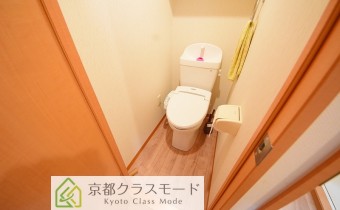 ウォシュレットトイレ