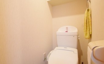 ウォシュレットトイレ