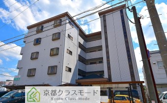 外観・別アングル