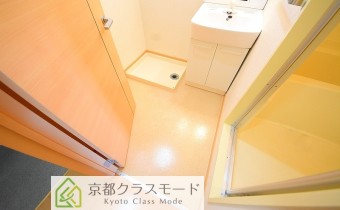 脱衣洗面室