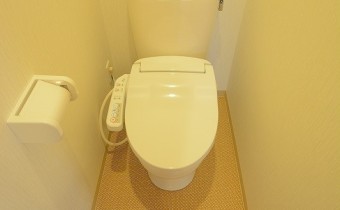 ウォシュレットトイレ