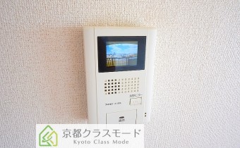 TVモニタ付インターホン