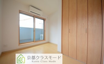 洋室4.5帖