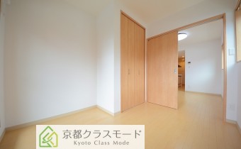 洋室4.5帖